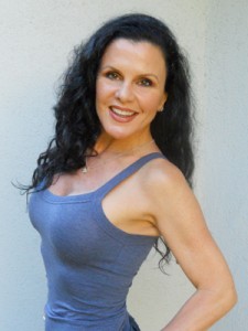 Bess Motta - actress, singer, fitness motivator