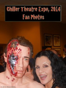 Bess Motta - Chiller Theatre Expo Fan Photos (2014)