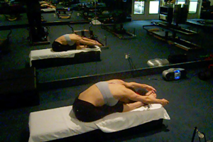 Bess Motta Stretching Routine (2014)