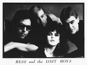 Bess and the Lost Boys